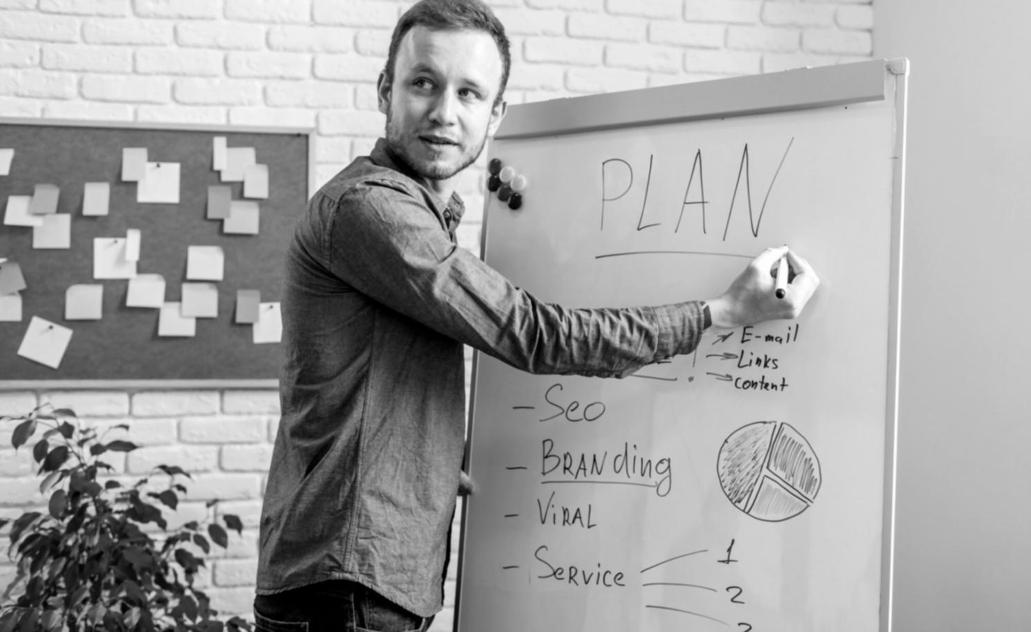 Session de coaching commercial en entreprise