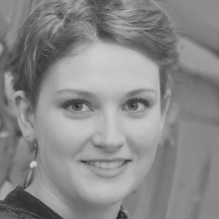 Portrait de Léonie Deschamps